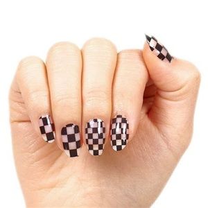Color Street Nail Strips - Clear - Check Yourself